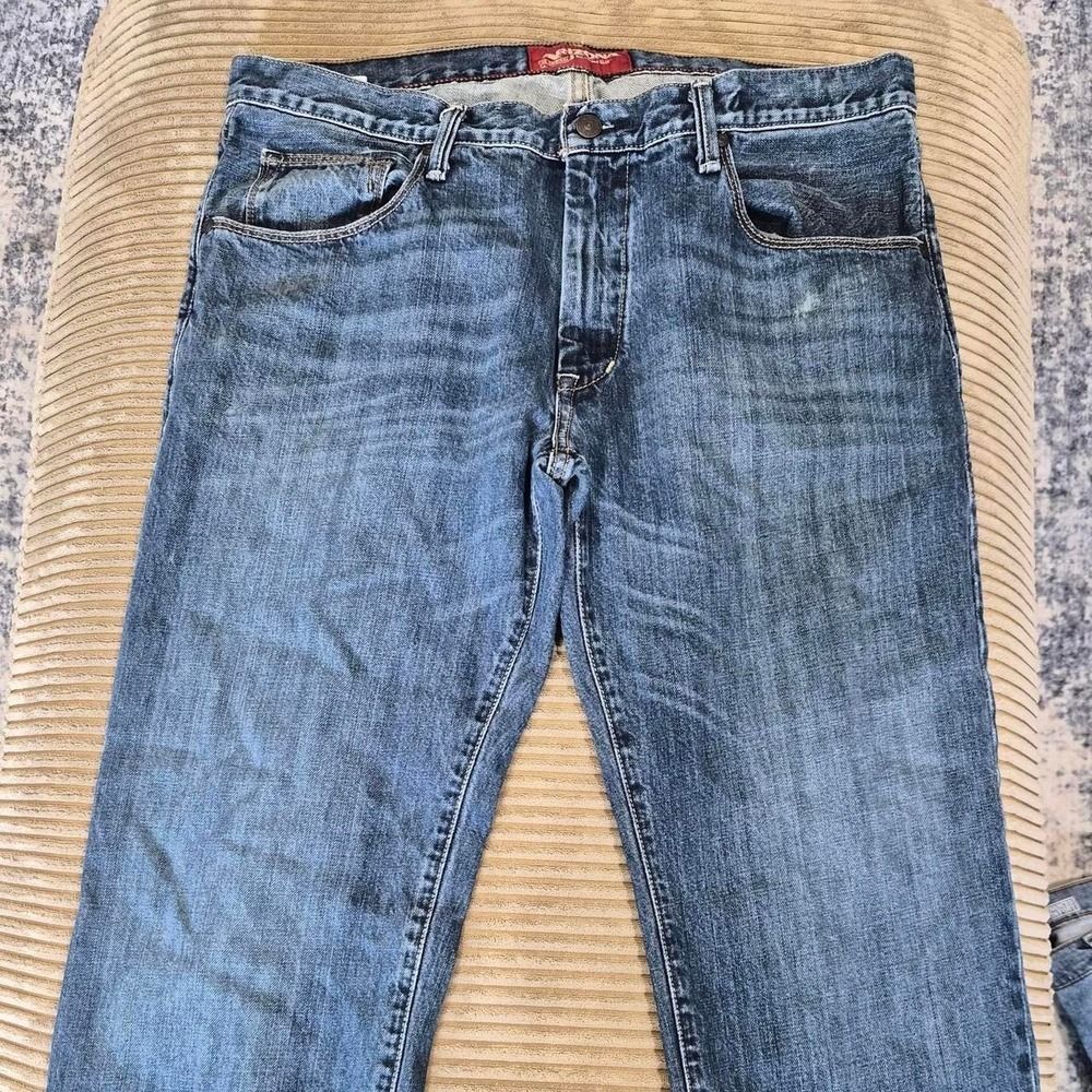 Arizona Men's Blue Jeans 36/29
